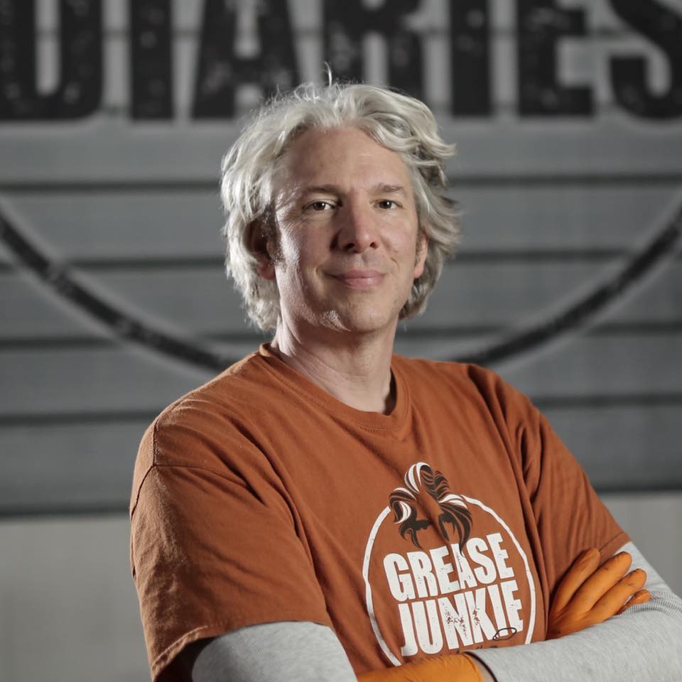 Edd China